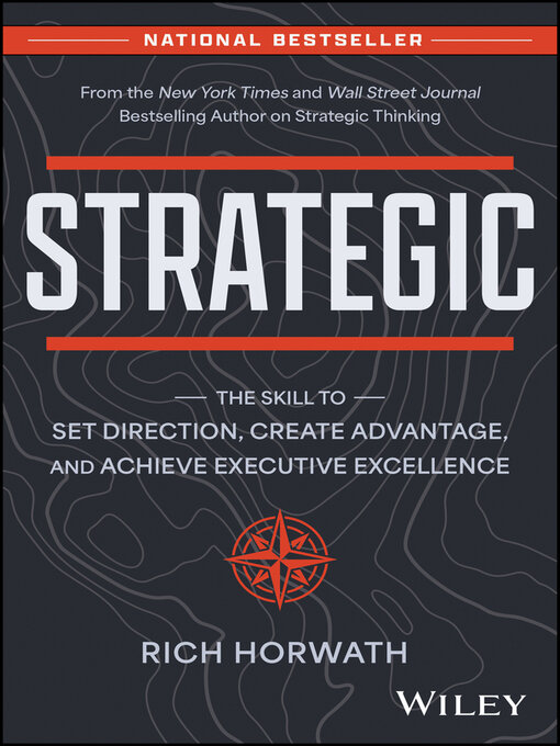 Title details for Strategic by Rich Horwath - Available